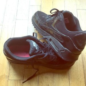 Nike AirMax running shoes